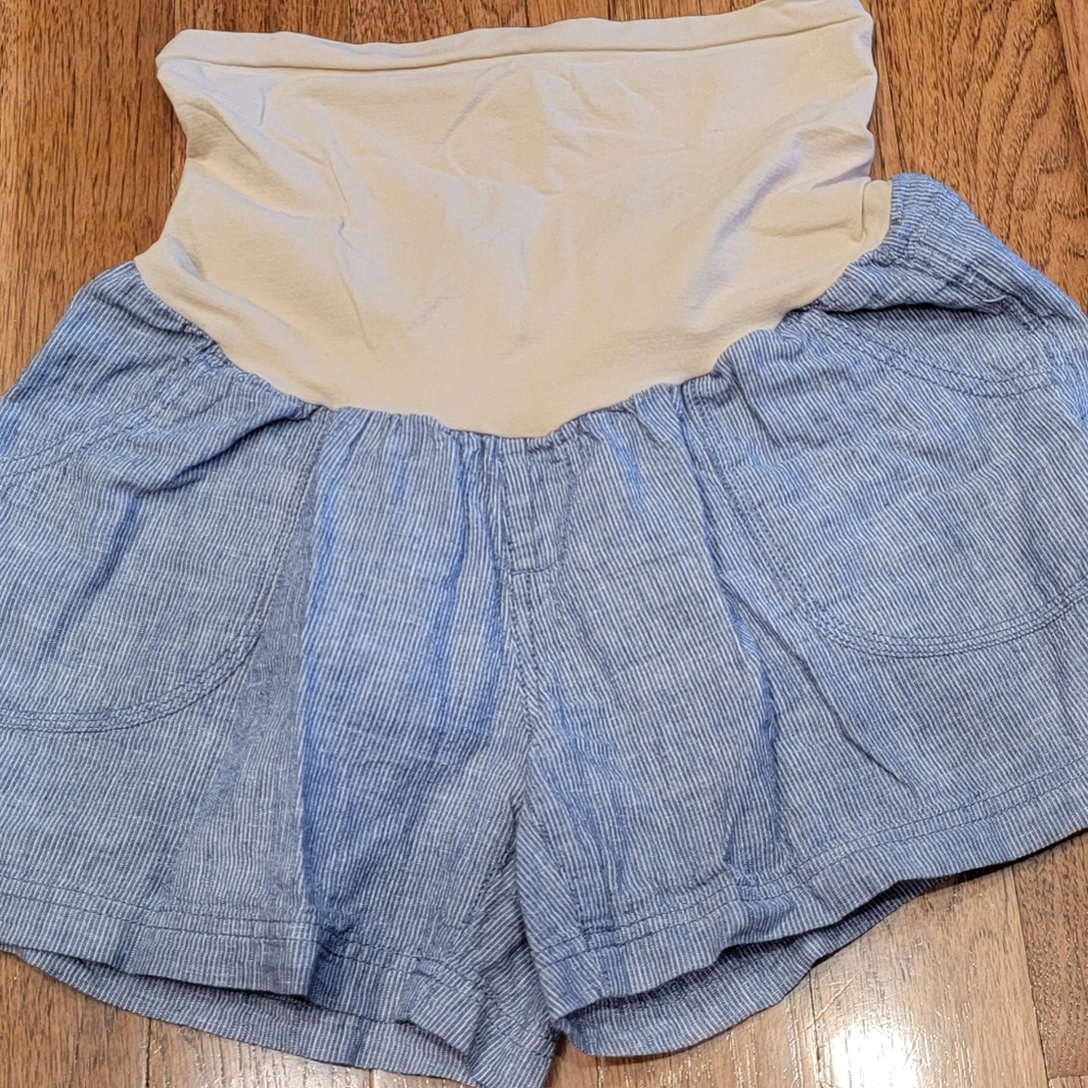 Motherhood Maternity Shorts